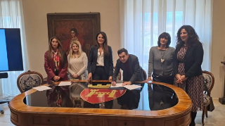 Ascoli Piceno - Centro Commerciale Naturale: via al portale digitale